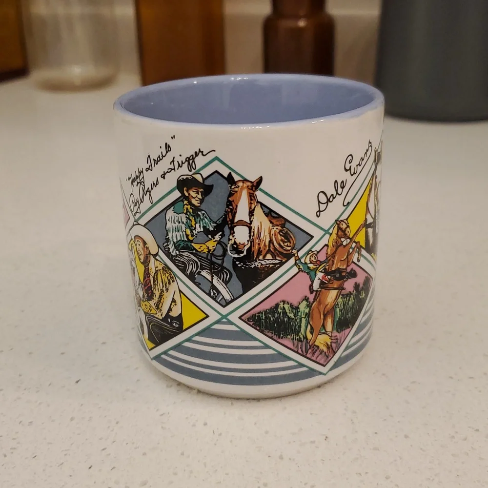 Roy Rogers vintage roy